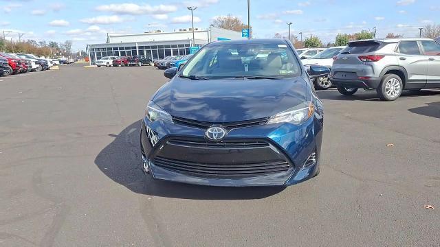 used 2018 Toyota Corolla car, priced at $15,495