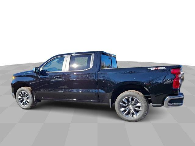 new 2025 Chevrolet Silverado 1500 car, priced at $59,384