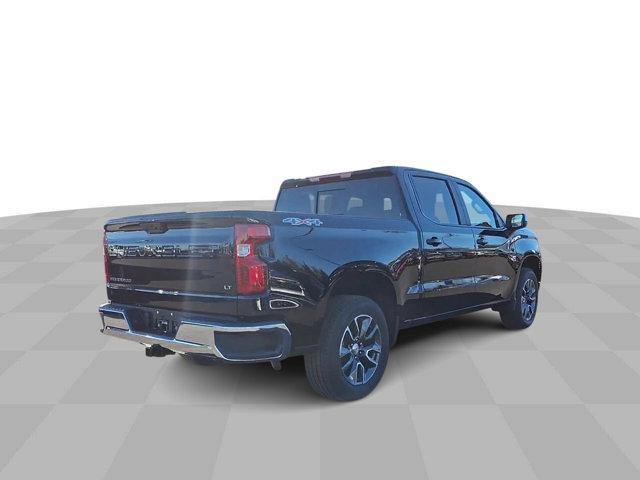 new 2025 Chevrolet Silverado 1500 car, priced at $59,384