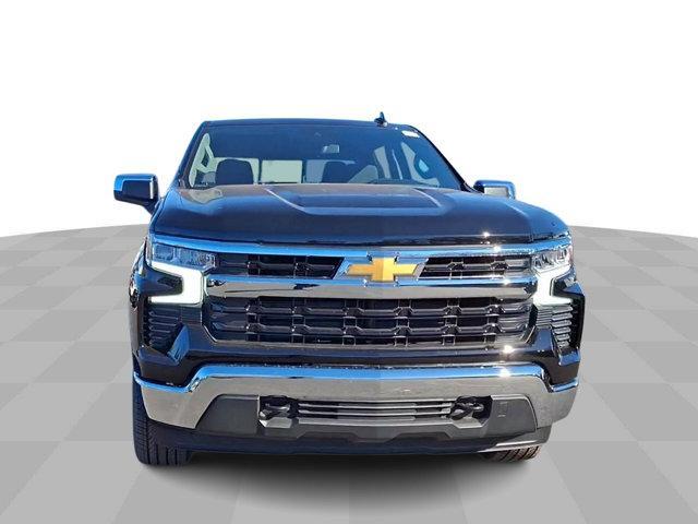 new 2025 Chevrolet Silverado 1500 car, priced at $59,384