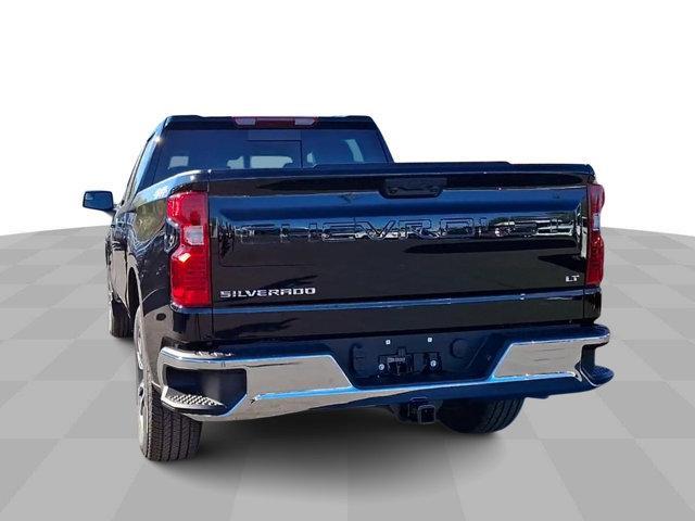 new 2025 Chevrolet Silverado 1500 car, priced at $59,384