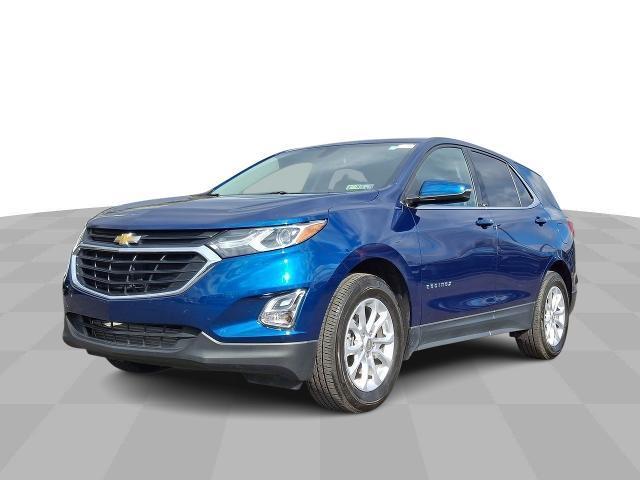 used 2019 Chevrolet Equinox car, priced at $19,995