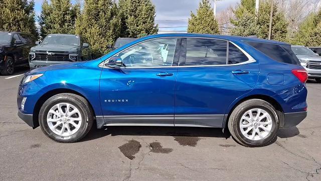 used 2019 Chevrolet Equinox car, priced at $19,995