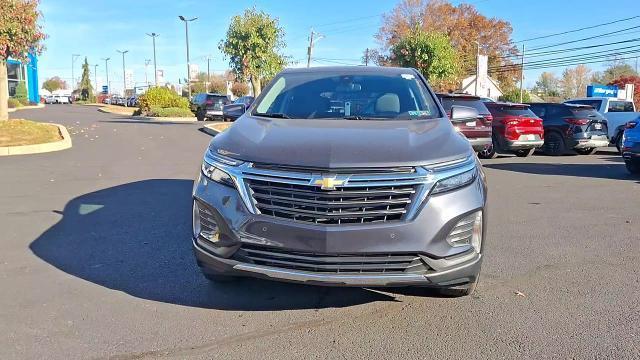 used 2022 Chevrolet Equinox car, priced at $23,495