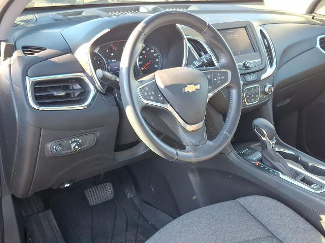 used 2022 Chevrolet Equinox car, priced at $23,495