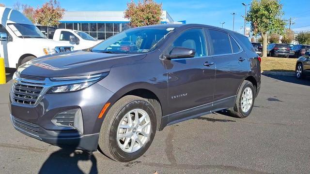 used 2022 Chevrolet Equinox car, priced at $23,495