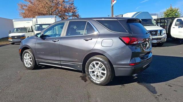 used 2022 Chevrolet Equinox car, priced at $23,495