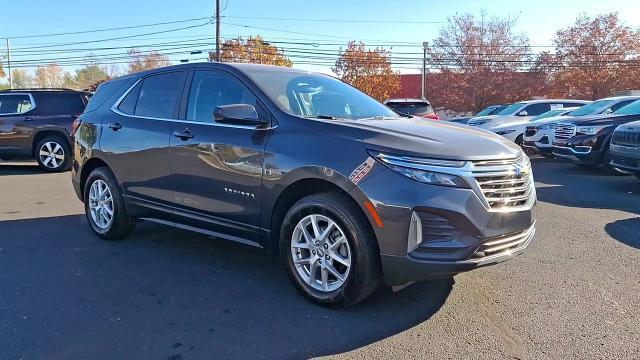 used 2022 Chevrolet Equinox car, priced at $23,495