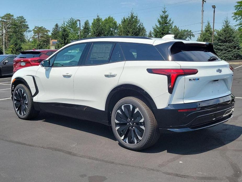 new 2024 Chevrolet Blazer EV car, priced at $53,910