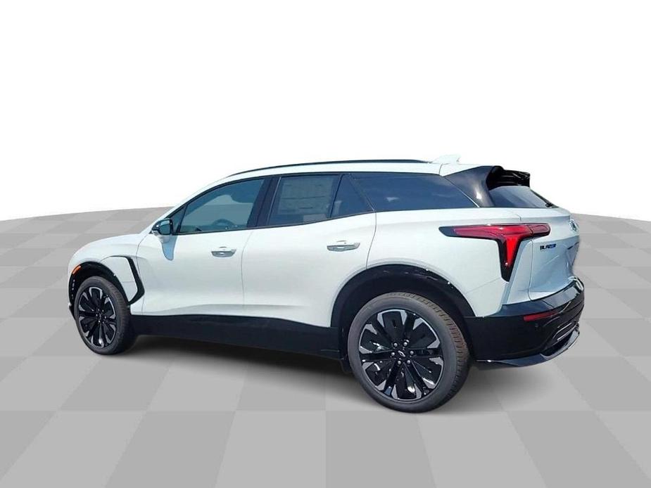 new 2024 Chevrolet Blazer EV car, priced at $53,910