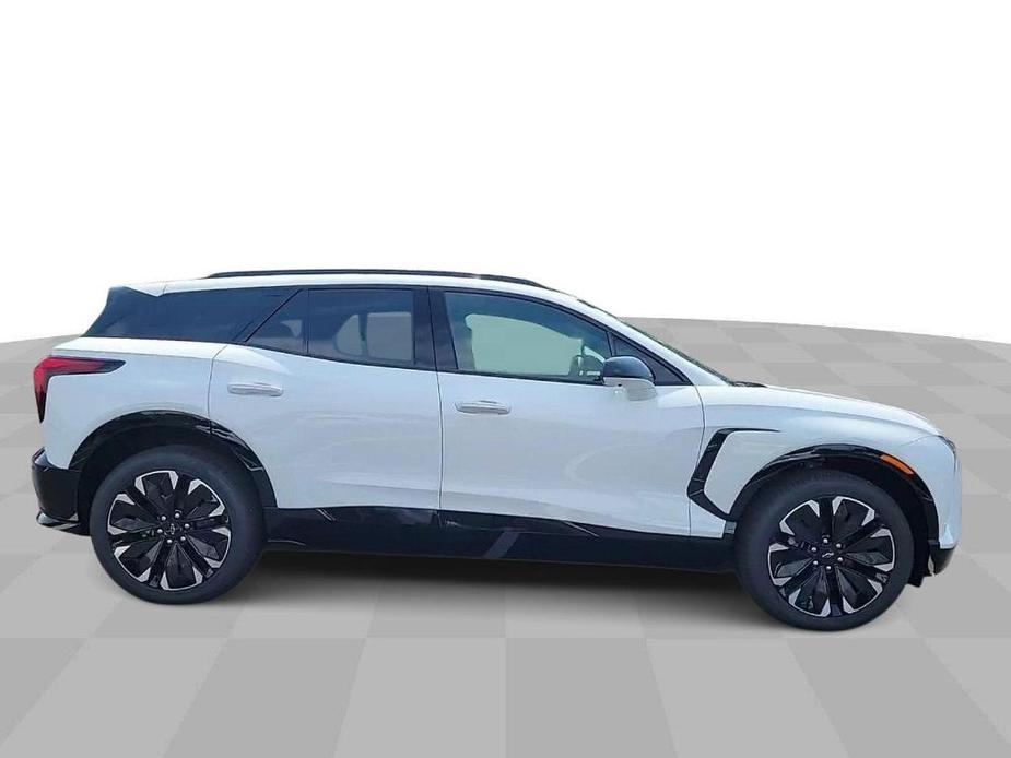 new 2024 Chevrolet Blazer EV car, priced at $53,910