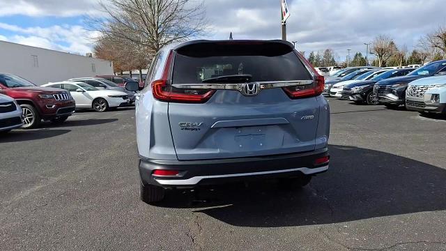 used 2020 Honda CR-V car, priced at $22,995