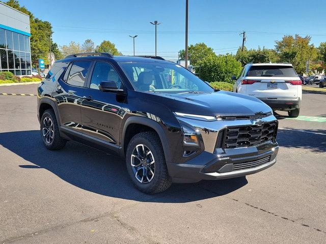 new 2025 Chevrolet Equinox car, priced at $38,875