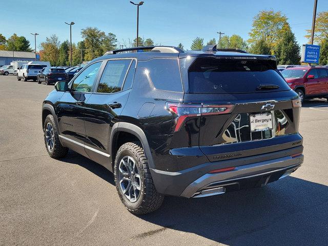 new 2025 Chevrolet Equinox car, priced at $38,875