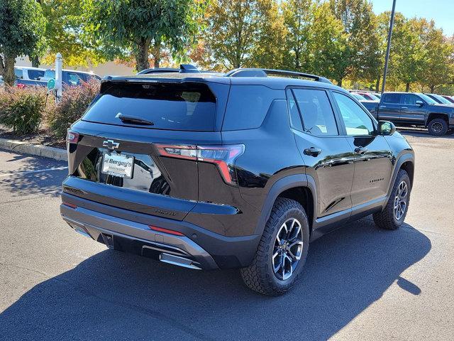 new 2025 Chevrolet Equinox car, priced at $38,875