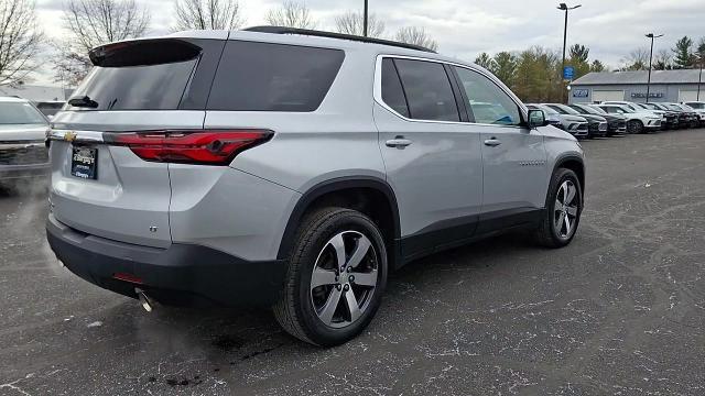 used 2022 Chevrolet Traverse car, priced at $34,886