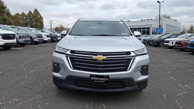 used 2022 Chevrolet Traverse car, priced at $34,886