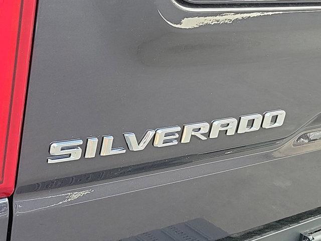 new 2024 Chevrolet Silverado 1500 car, priced at $63,790