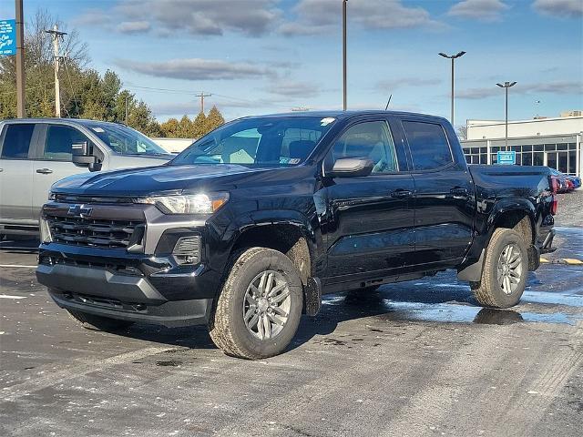 new 2023 Chevrolet Colorado car, priced at $41,225