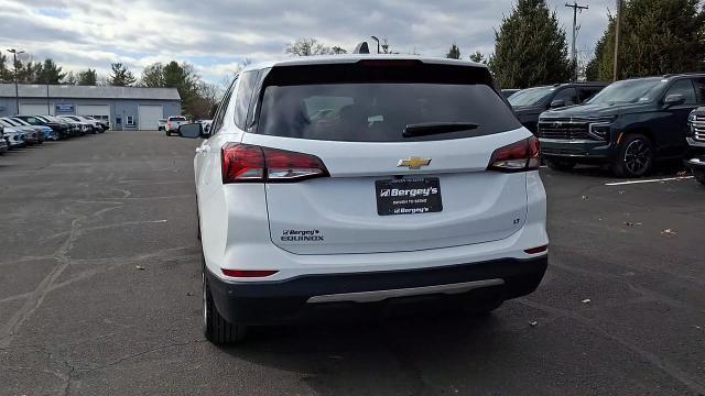 used 2022 Chevrolet Equinox car, priced at $23,495