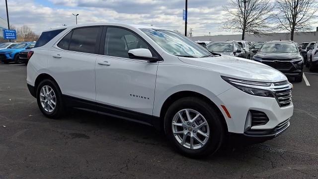 used 2022 Chevrolet Equinox car, priced at $23,495