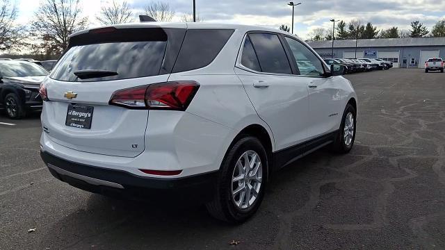 used 2022 Chevrolet Equinox car, priced at $23,495