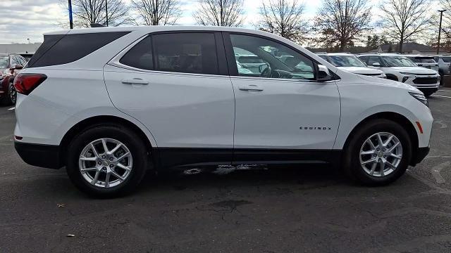 used 2022 Chevrolet Equinox car, priced at $23,495