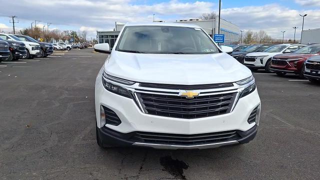 used 2022 Chevrolet Equinox car, priced at $23,495