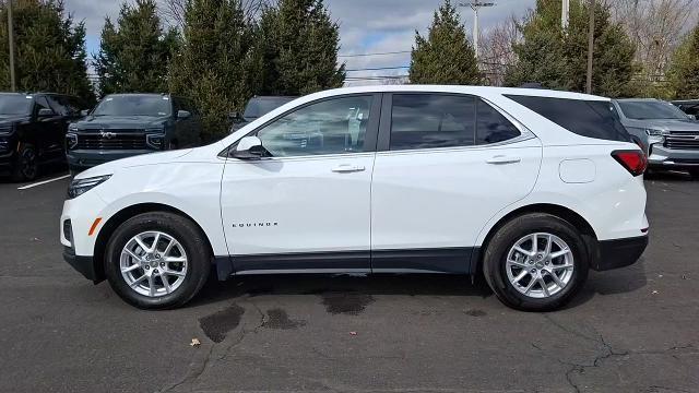 used 2022 Chevrolet Equinox car, priced at $23,495