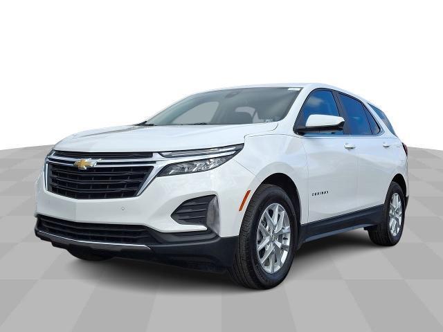 used 2022 Chevrolet Equinox car, priced at $23,495