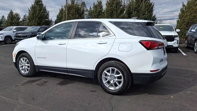 used 2022 Chevrolet Equinox car, priced at $23,495