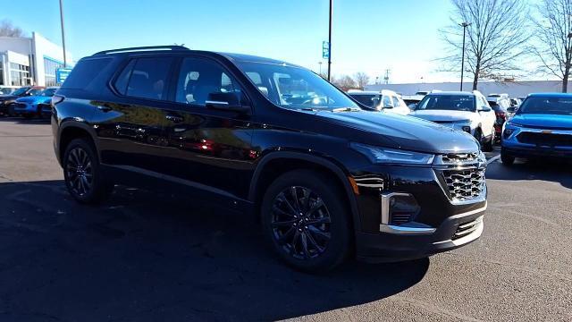 used 2022 Chevrolet Traverse car, priced at $35,995