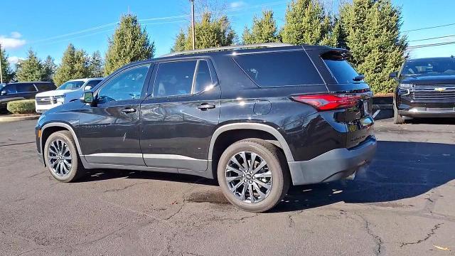 used 2022 Chevrolet Traverse car, priced at $35,995