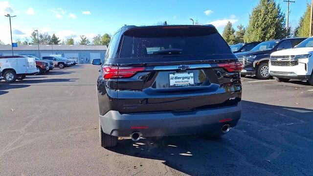 used 2022 Chevrolet Traverse car, priced at $35,995