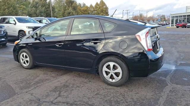 used 2013 Toyota Prius car, priced at $9,995