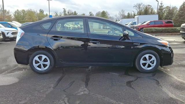 used 2013 Toyota Prius car, priced at $9,995