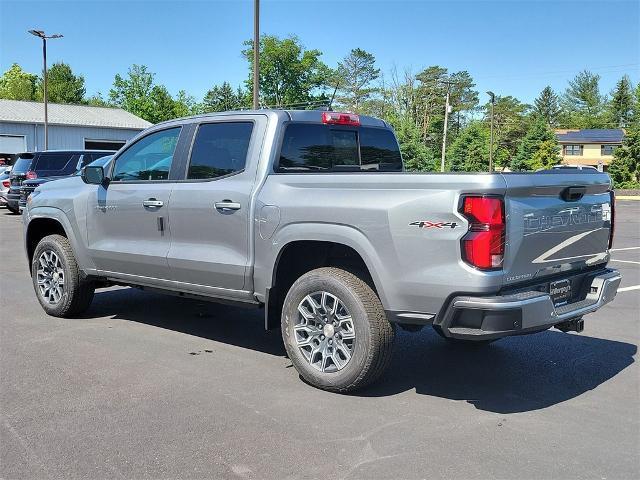 new 2024 Chevrolet Colorado car, priced at $46,995