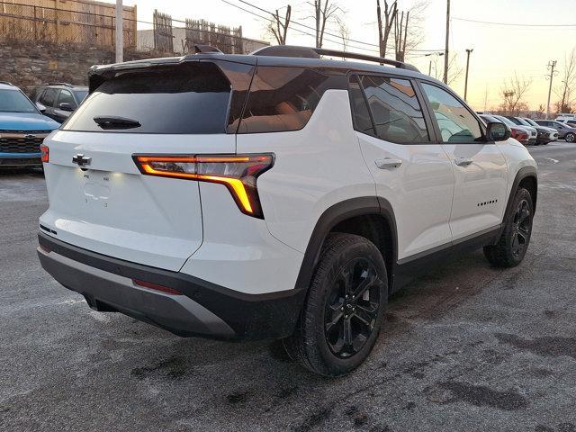 new 2025 Chevrolet Equinox car