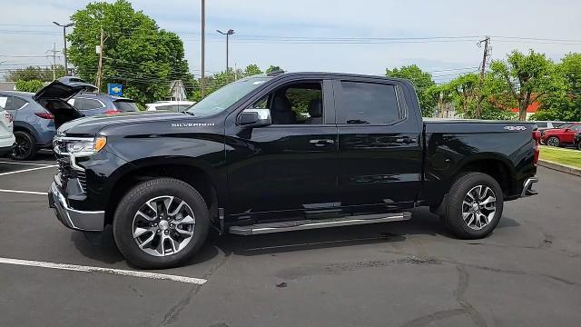 used 2022 Chevrolet Silverado 1500 car, priced at $39,995