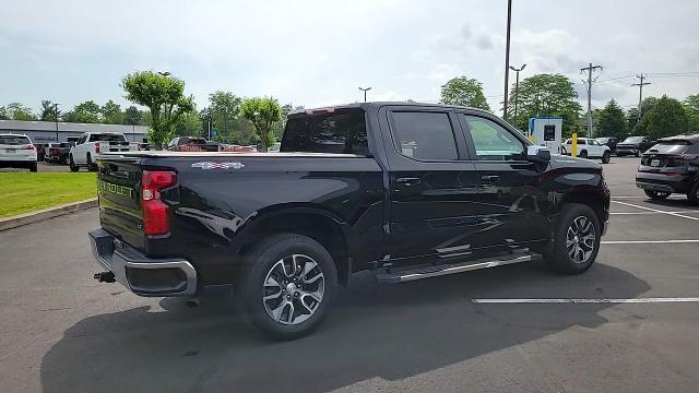 used 2022 Chevrolet Silverado 1500 car, priced at $39,995