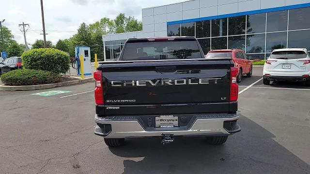 used 2022 Chevrolet Silverado 1500 car, priced at $39,995