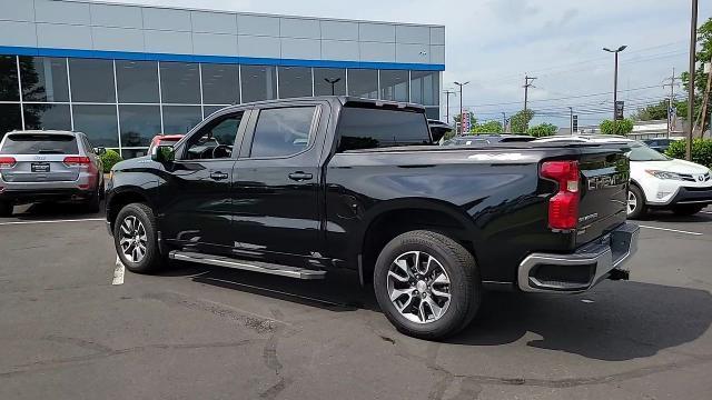 used 2022 Chevrolet Silverado 1500 car, priced at $39,995