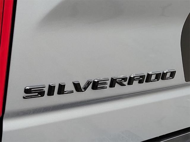 new 2024 Chevrolet Silverado 1500 car, priced at $54,266