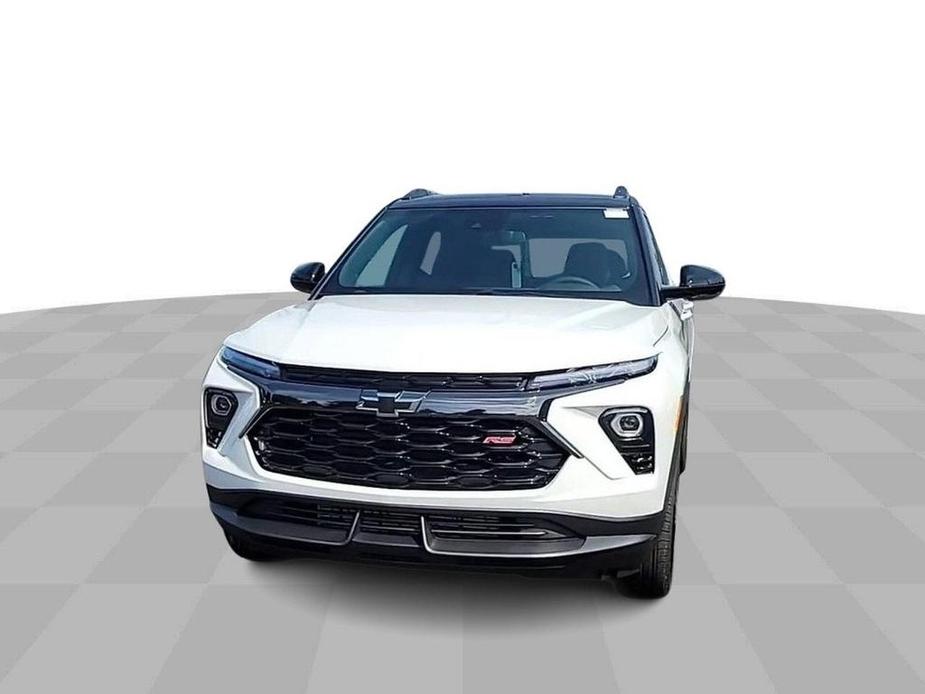 new 2025 Chevrolet TrailBlazer car, priced at $31,713