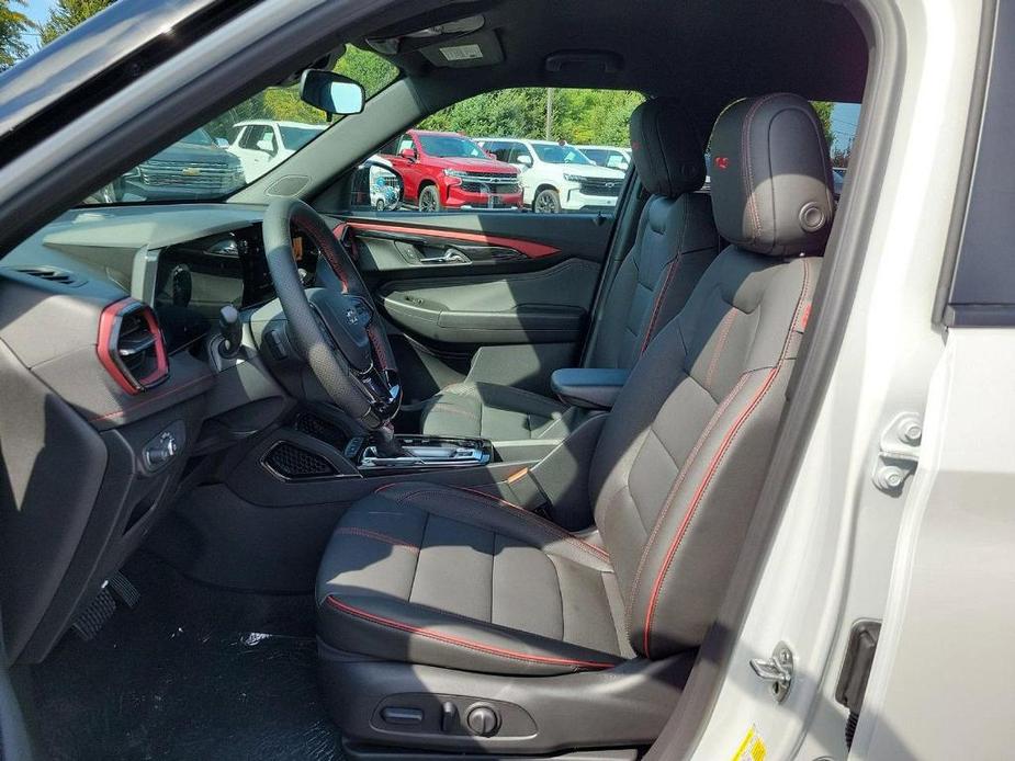 new 2025 Chevrolet TrailBlazer car, priced at $31,713