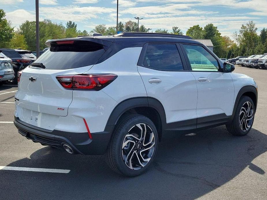 new 2025 Chevrolet TrailBlazer car, priced at $31,713