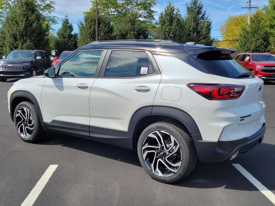 new 2025 Chevrolet TrailBlazer car, priced at $31,713