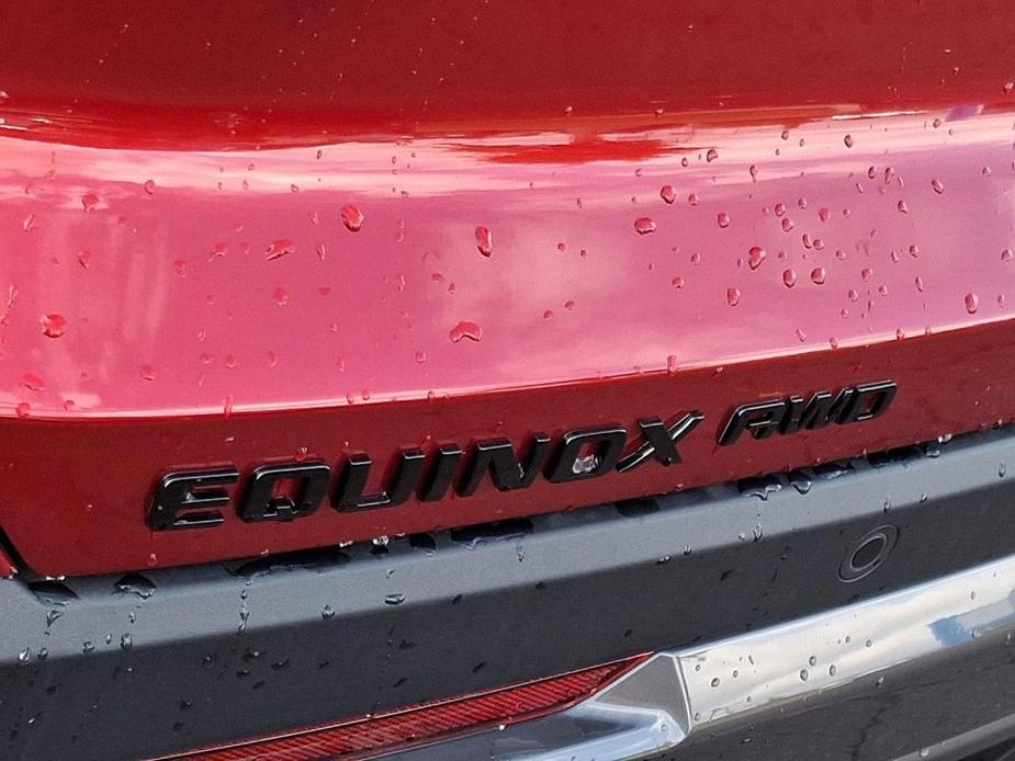 new 2025 Chevrolet Equinox car, priced at $40,370