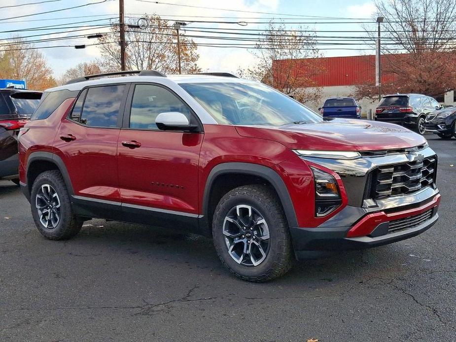 new 2025 Chevrolet Equinox car, priced at $40,370