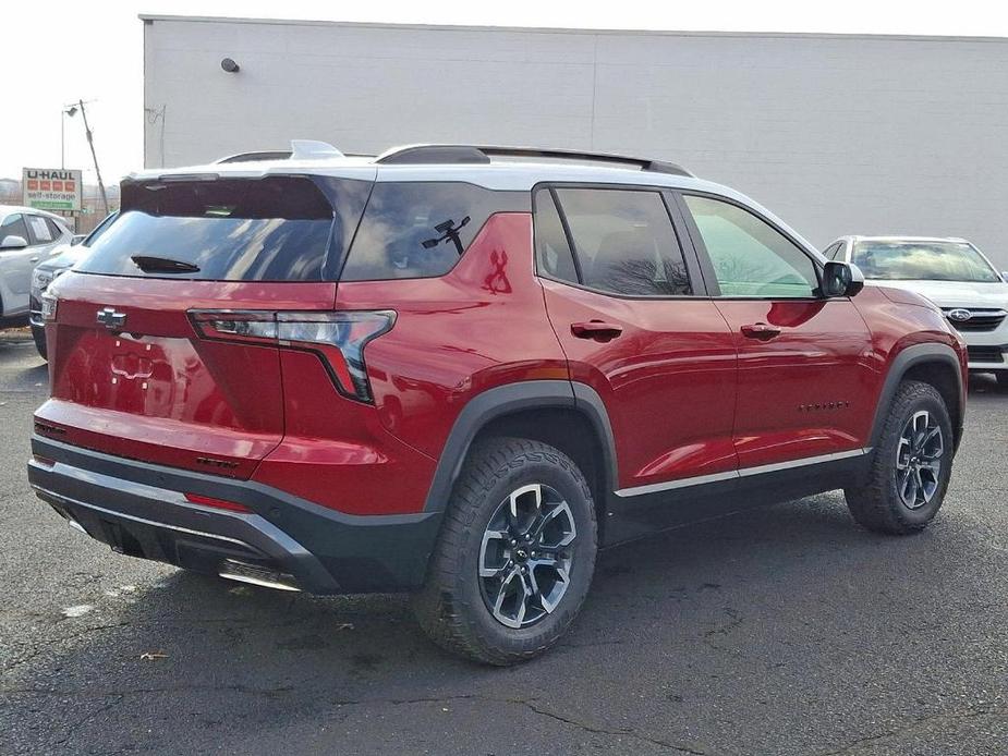 new 2025 Chevrolet Equinox car, priced at $40,370